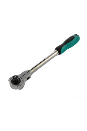 Ключ трещотка 1/2, 72 зуба, с быстрым сбросом, поворотная голова СrV Stels