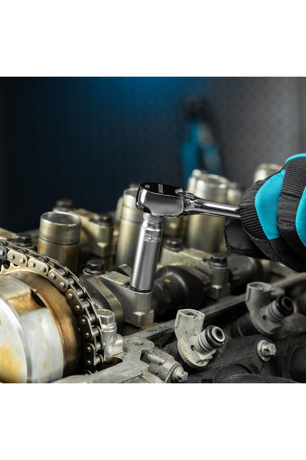 Ключ-трещотка 1/4