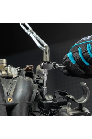 Ключ-трещотка 1/4