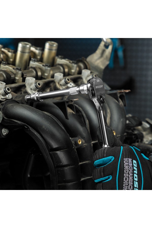 Ключ-трещотка 3/8