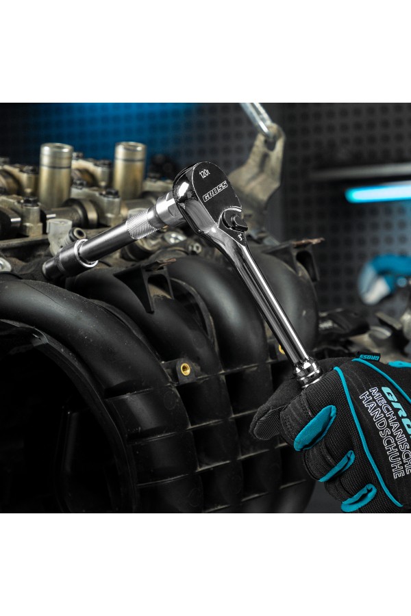 Ключ-трещотка 1/2