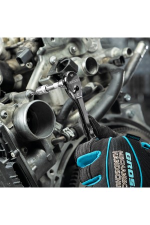 Ключ-трещотка 1/4