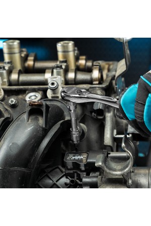 Ключ-трещотка 1/4