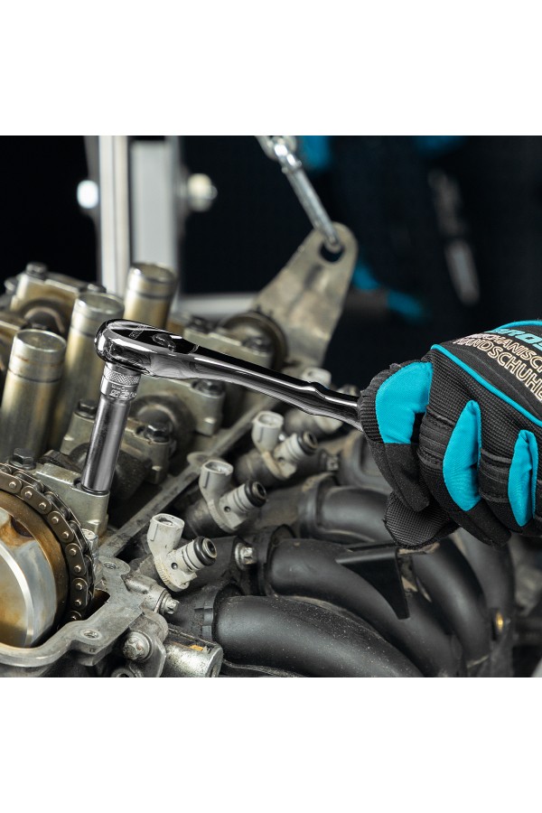 Ключ-трещотка 3/8