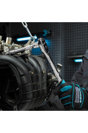 Ключ-трещотка 1/2