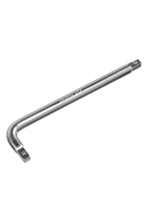 Вороток Г-образный, 150*40 мм, квадрат 1/4