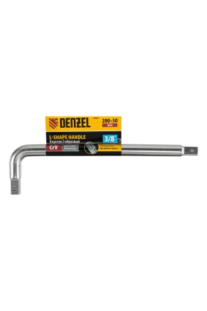Вороток Г-образный, 200*50 мм, квадрат 3/8
