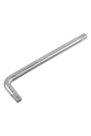 Вороток Г-образный, 200*50 мм, квадрат 3/8