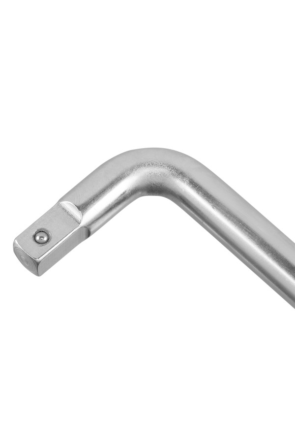 Вороток Г-образный, 200*50 мм, квадрат 3/8