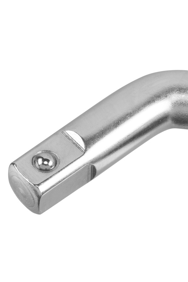 Вороток Г-образный, 250*50 мм, квадрат 1/2