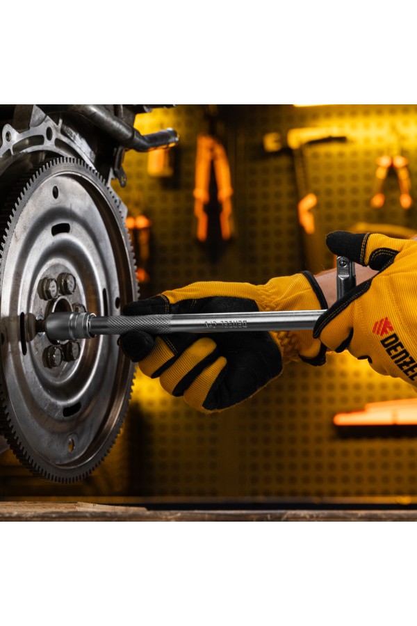 Вороток Г-образный, 250*50 мм, квадрат 1/2