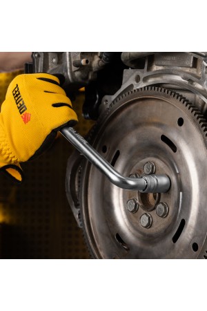 Вороток Г-образный, 250*50 мм, квадрат 1/2