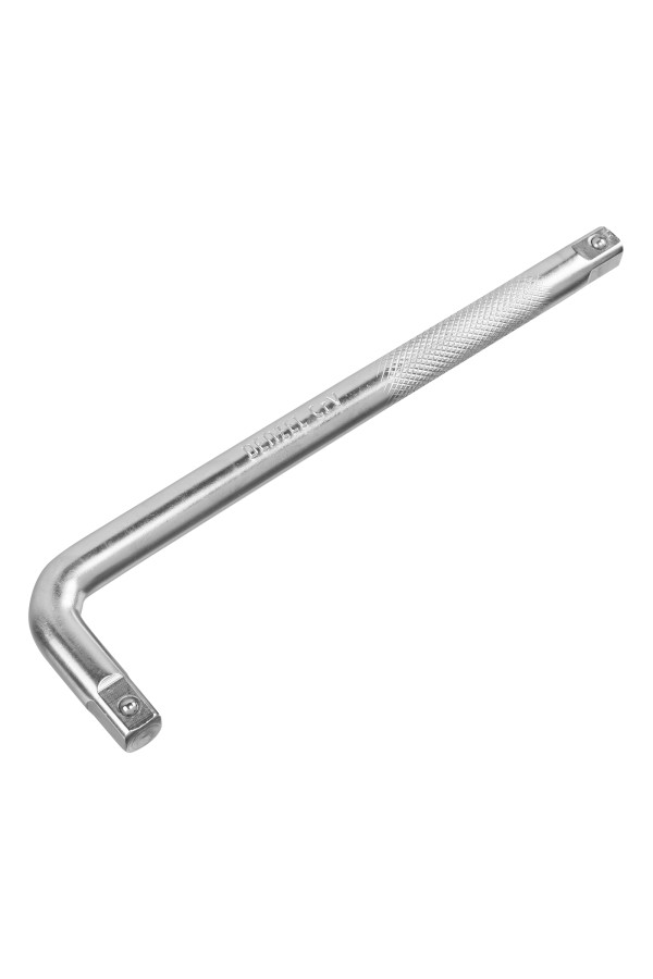 Вороток Г-образный, 250*50 мм, квадрат 1/2