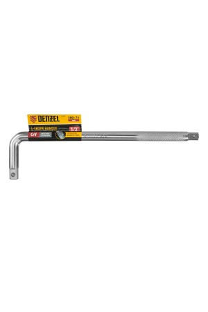 Вороток Г-образный, 300*75 мм, квадрат 1/2