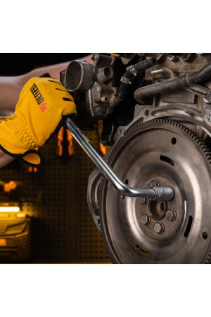 Вороток Г-образный, 300*75 мм, квадрат 1/2