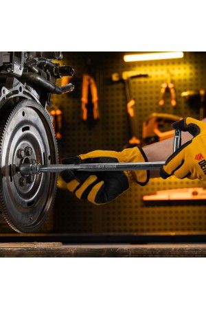 Вороток Г-образный, 300*75 мм, квадрат 1/2