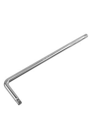 Вороток Г-образный, 375*100 мм, квадрат 1/2