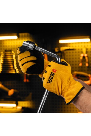 Вороток Г-образный, 375*100 мм, квадрат 1/2