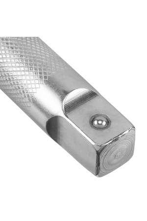 Вороток Г-образный, 300*100 мм, квадрат 3/4