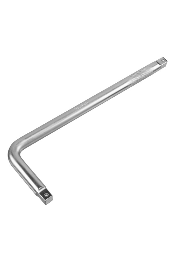 Вороток Г-образный, 450*150 мм, квадрат 3/4