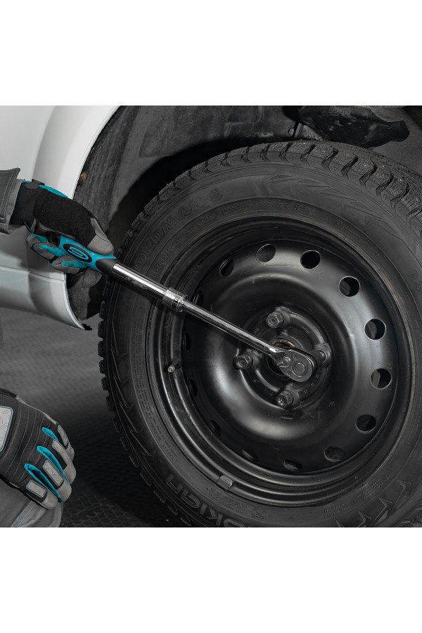 Ключ-трещотка телескопический 1/2