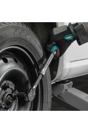 Ключ-трещотка телескопический 1/2