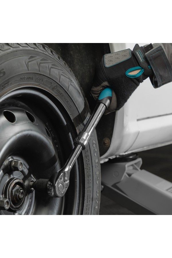 Ключ-трещотка телескопический 1/2