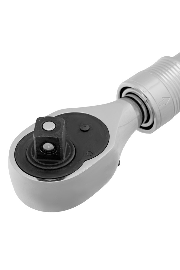 Ключ-трещотка телескопический 1/2