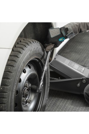 Ключ-трещотка телескопический 1/2