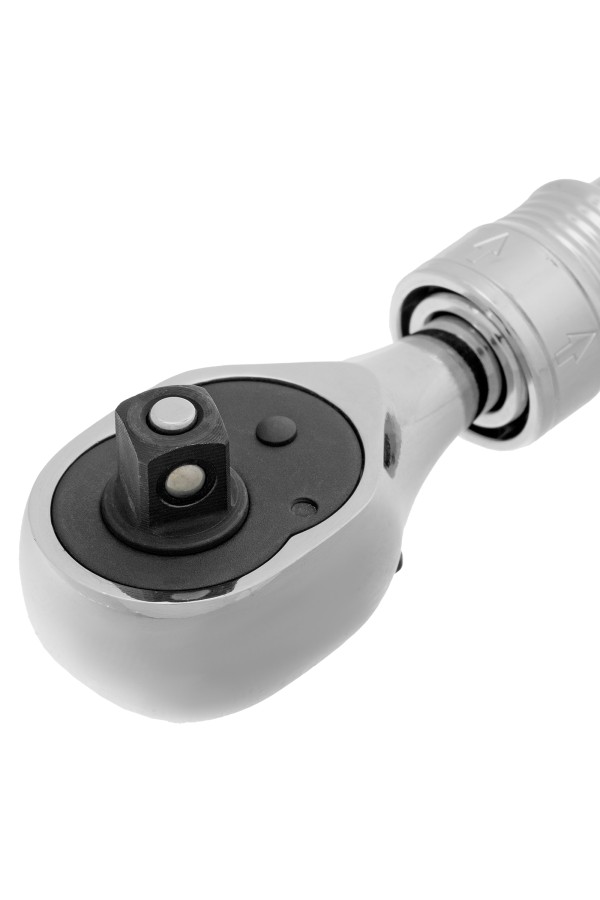 Ключ-трещотка телескопический 3/8