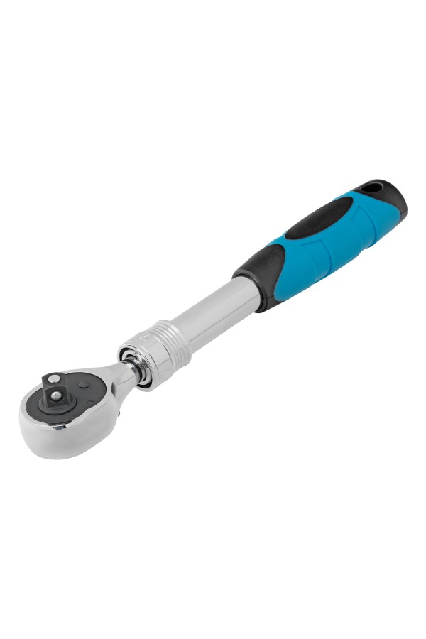 Ключ-трещотка телескопический 3/8