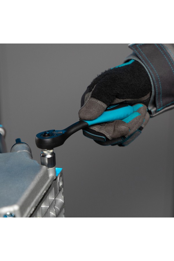 Ключ-трещотка 1/4