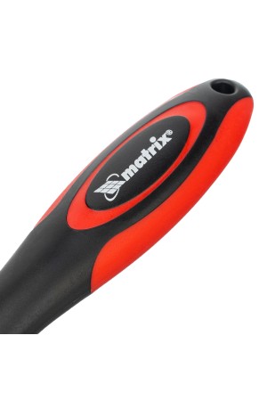 Ключ-трещотка 1/2, 72 зуба, с быстрым сбросом, CrV, двухкомпонентная рукоятка Matrix