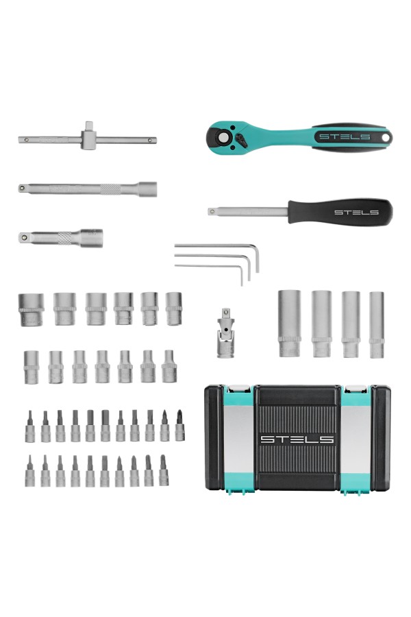 Набор инструментов, 1/4