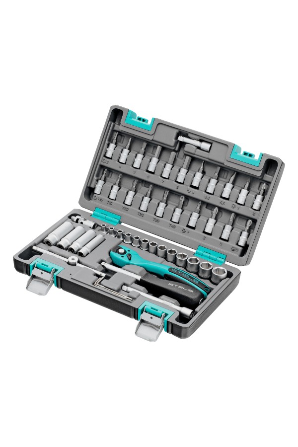 Набор инструментов, 1/4