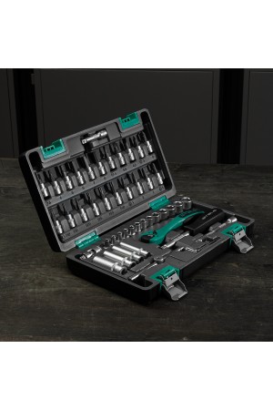 Набор инструментов, 1/4