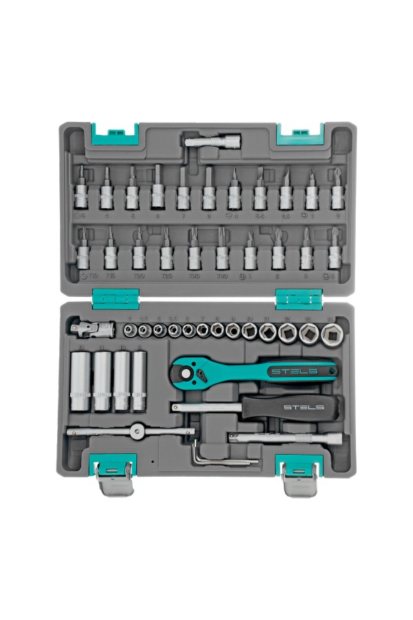 Набор инструментов, 1/4