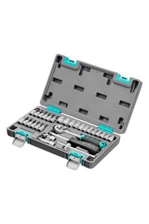 Набор инструментов, 1/4