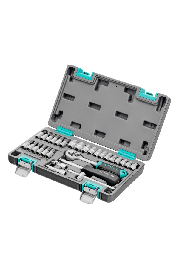 Набор инструментов, 1/4