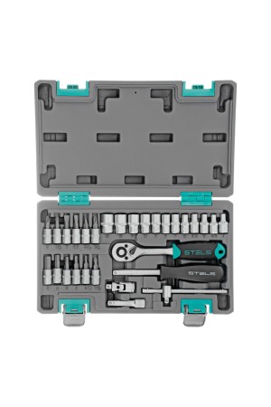 Набор инструментов, 1/4