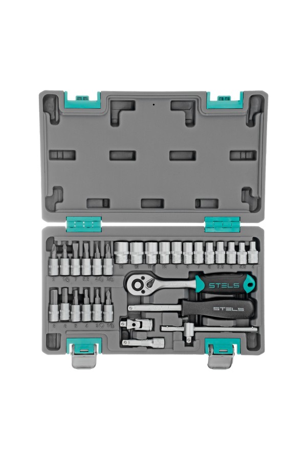 Набор инструментов, 1/4
