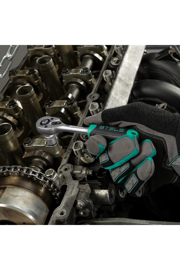 Набор инструментов, 1/4