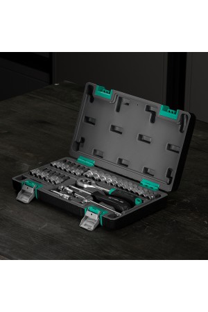 Набор инструментов, 1/4