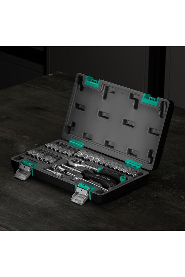 Набор инструментов, 1/4