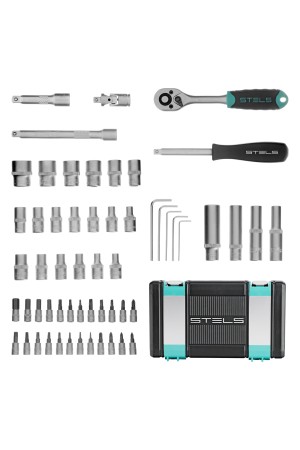 Набор инструментов, 1/4