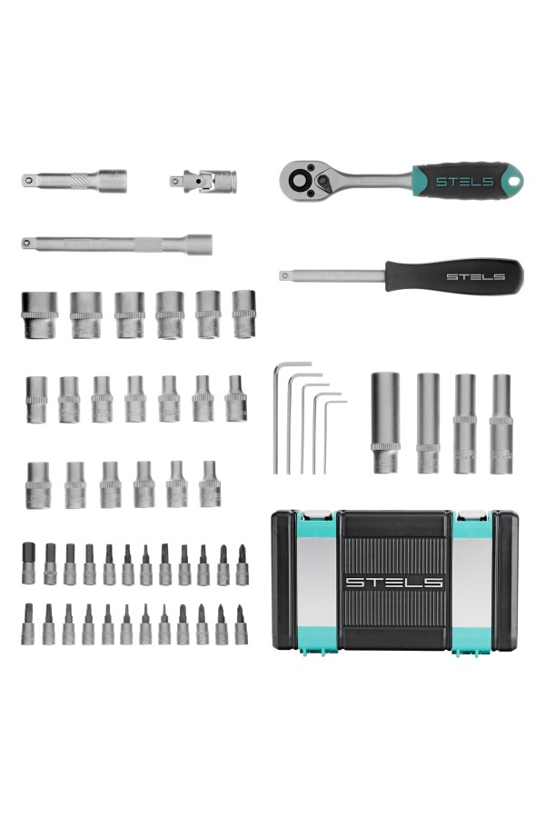 Набор инструментов, 1/4