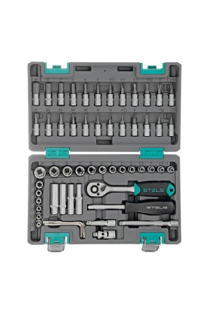 Набор инструментов, 1/4