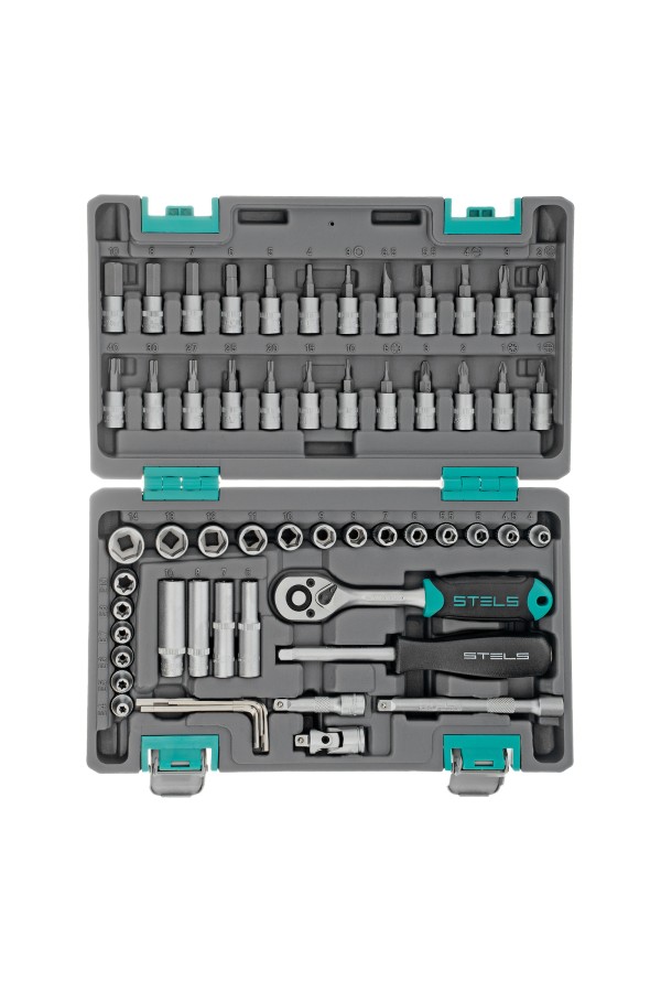 Набор инструментов, 1/4