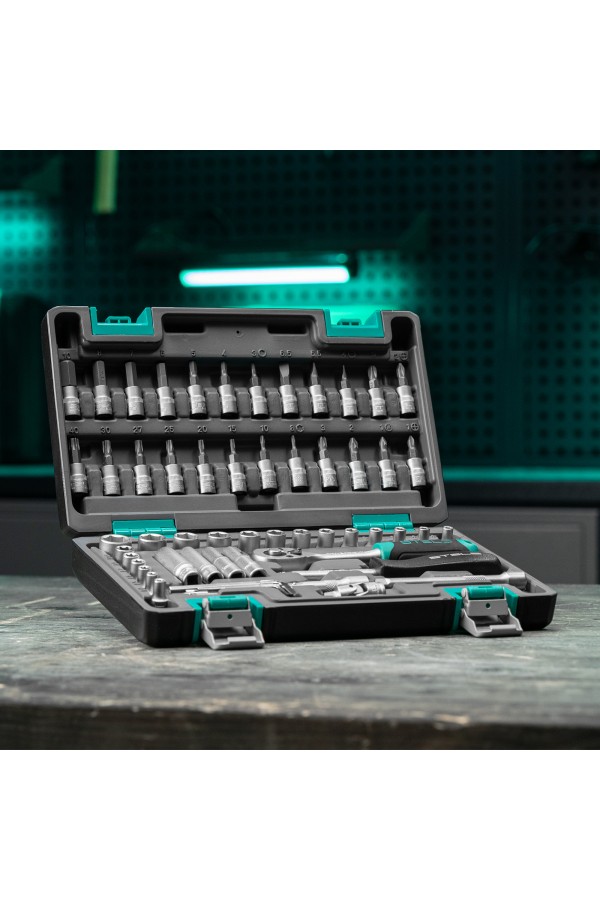 Набор инструментов, 1/4