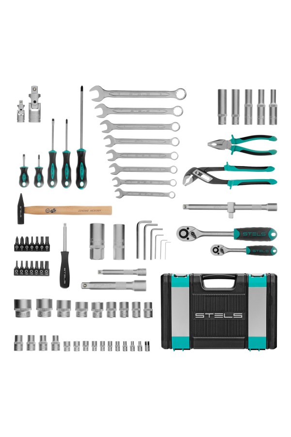 Набор инструментов, 1/2